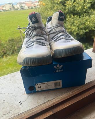 Adidas Harden Vol. 4 Team USA