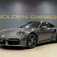 Porsche 911 Turbo S Coupé