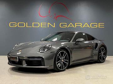 Porsche 911 Turbo S Coupé