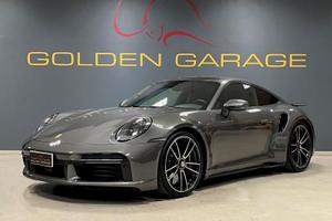 Porsche 911 Turbo S Coupé