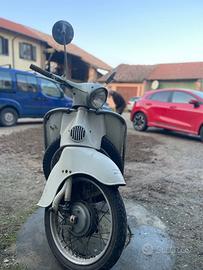 Moto Guzzi Galletto 192 - 1964