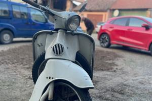 Moto Guzzi Galletto 192 - 1964