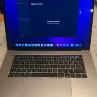 Macbook Pro 15 Pollici
