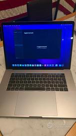 Macbook Pro 15 Pollici