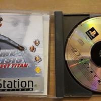 time crisis project titan playstation1