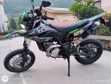 Yamaha WR 125 - 2010
