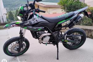 Yamaha WR 125 - 2010