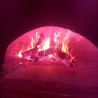 Pizzaiolo e cameriera