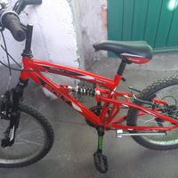 Bici Bolt per i bambini 