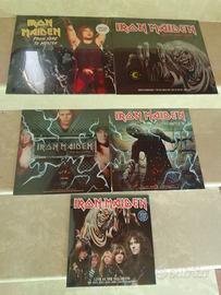 IRON MAIDEN   VINILI   33 GIRI