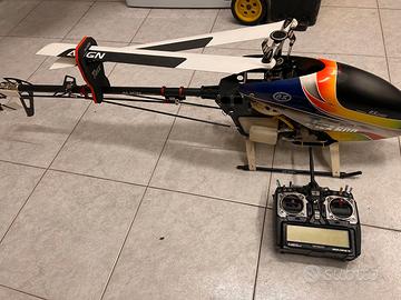 Elicottero RC  TREX600 NITRO PRO