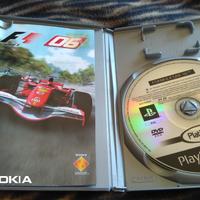 Formula 1 '06 PS2