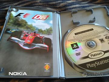 Formula 1 '06 PS2