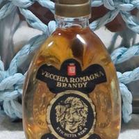 Mignon Vecchia Romagna Brandy – Etichetta Nera