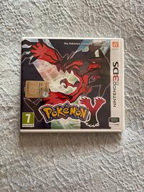 Pokemon y