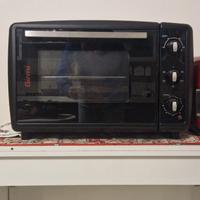 Forno ventilato Girmi - Bialetti 2100W girarrosto