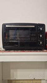 Forno ventilato Girmi - Bialetti 2100W girarrosto