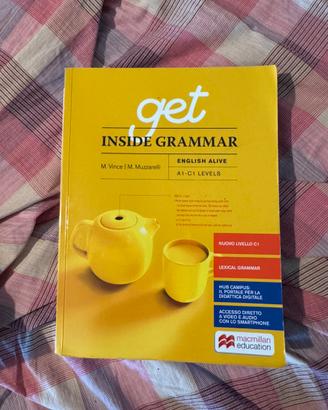 get INSIDE GRAMMAR ISBN 978-3-380-04832-5