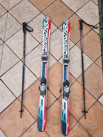 Sci Dynastar 160 cm + bastoncini - OTTIMI 🔥