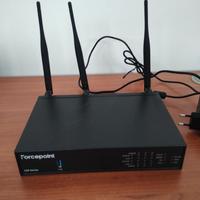 Forcepoint 120 series Firewall e sicurezza reti
