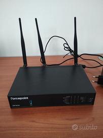 Forcepoint 120 series Firewall e sicurezza reti
