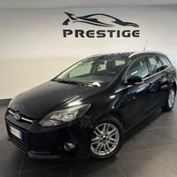 FORD FOCUS 1.6 TDCi 105 CV GANCIO TRAINO S.W TITAN
