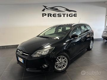 FORD FOCUS 1.6 TDCi 105 CV GANCIO TRAINO S.W TITAN