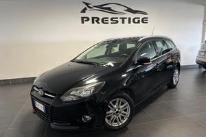 FORD FOCUS 1.6 TDCi 105 CV GANCIO TRAINO S.W TITAN