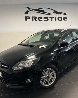 FORD FOCUS 1.6 TDCi 105 CV GANCIO TRAINO S.W TITAN