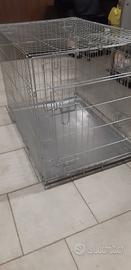 Kennel gabbia cane medio-grande