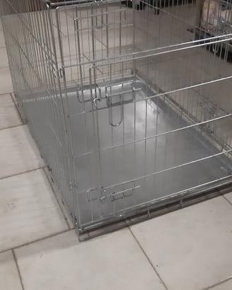 Kennel gabbia cane medio-grande
