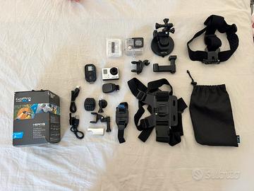 GoPro Hero 3 +