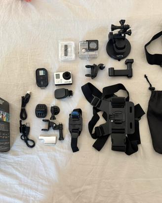 GoPro Hero 3 +