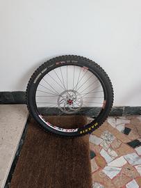 Coppia Ruote MTB Enduro Spada Tananai ENX ,Syncros