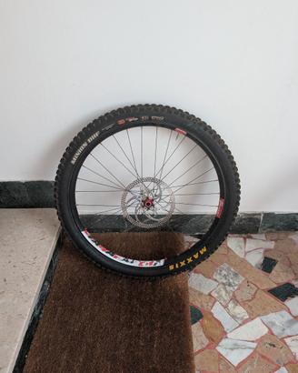 Coppia Ruote MTB Enduro Spada Tananai ENX ,Syncros