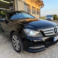 Mercedes-benz C 220 BlueEFFICIENCY Avantgarde