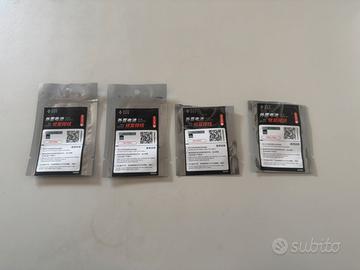 Lotto 4x Chip Battery Repair iPhone 11PM 12PM