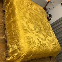 copriletto seta pura