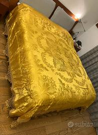 copriletto seta pura