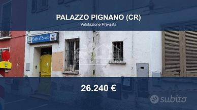 Immobile in asta di 55 m² a Palazzo Pignano