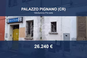 Immobile in asta di 55 m² a Palazzo Pignano