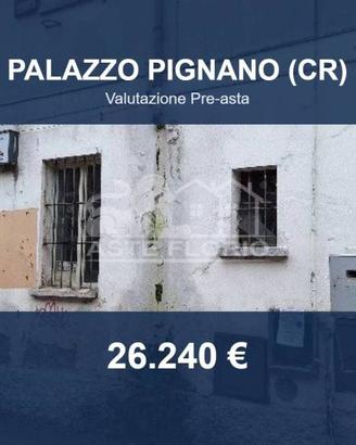 Immobile in asta di 55 m² a Palazzo Pignano