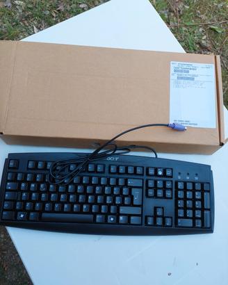 Tastiera computer nuova Acer