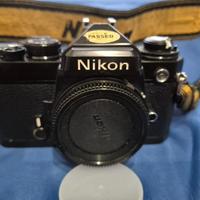 Nikon FE