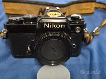 Nikon FE