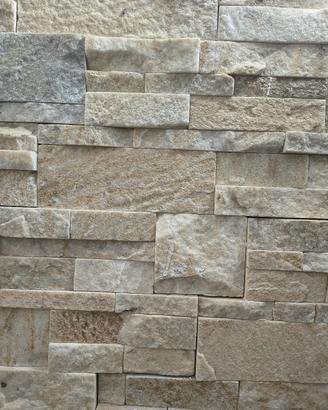 rivestimento decorativo in pietra