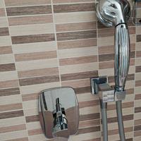 miscelatore da incasso "Ponsi" completo 