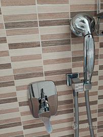 miscelatore da incasso "Ponsi" completo 