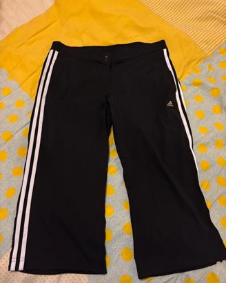 Pantaloni a pinocchietto ADIDAS