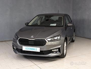 Skoda 1.0 mpi 80cv Selection